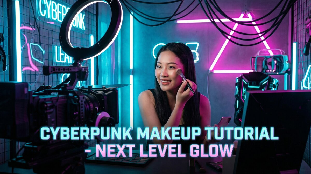 小鲍狗美妆视频